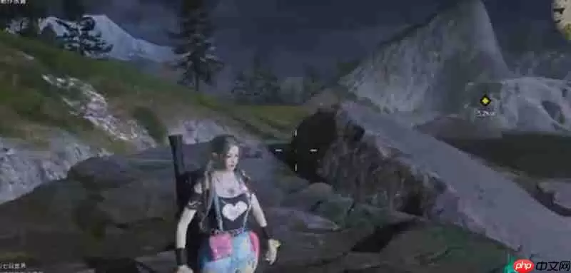 七日世界哪里刷皮最多七日 熊洞高效刷皮地点分享