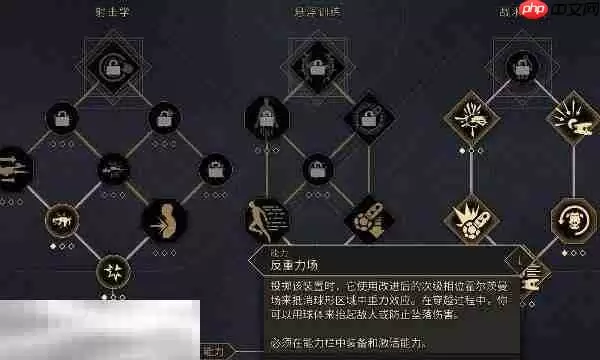 沙丘觉醒能力和天赋怎么搭配 搭配介绍​