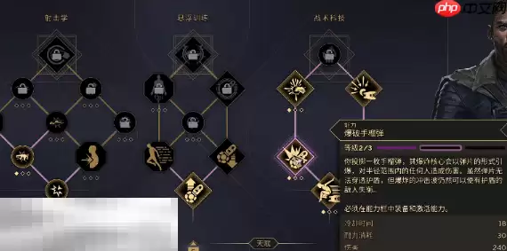 沙丘觉醒能力和天赋怎么搭配 搭配介绍​