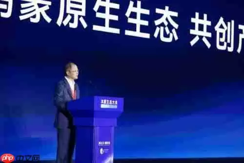 独家：2025鸿蒙生态大会8月深圳举行  众多新场景体验迎来首秀