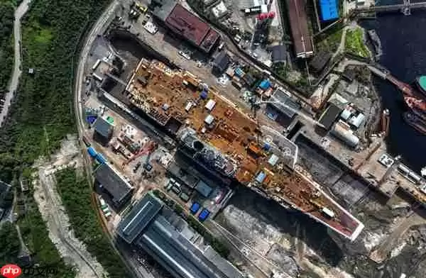 8 年都没修好，俄罗斯考虑放弃唯一现役航母