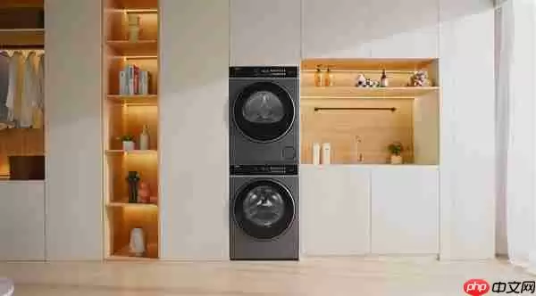 2025H1洗衣机：海尔线下线上双第一  份额近第二名两倍