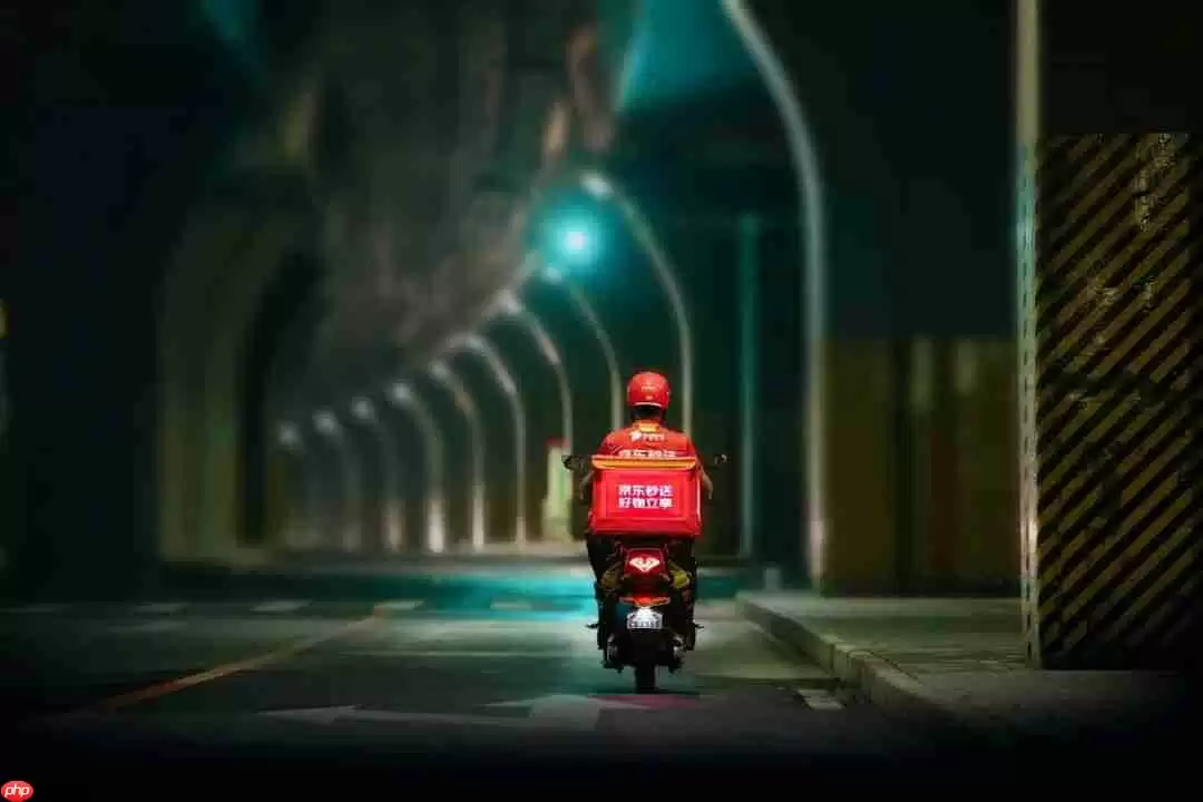 京东:“快递员 + 全职外卖骑手”亲属搭档已超千人