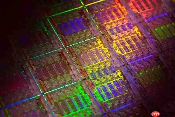 还是很行的!Intel 18A工艺重要进展:良率已超越三星2nm