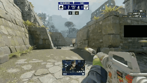 双子星核爆！donk 1.5 Rating血洗Ancient，Spirit加时2-0险胜Heroic