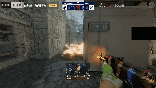 双子星核爆！donk 1.5 Rating血洗Ancient，Spirit加时2-0险胜Heroic