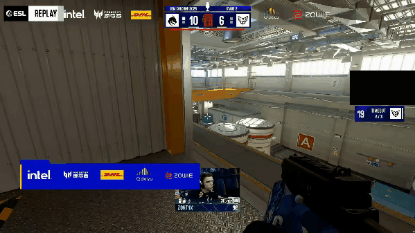 双子星核爆！donk 1.5 Rating血洗Ancient，Spirit加时2-0险胜Heroic