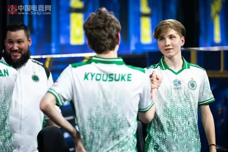 IEM科隆2025:m0NESY谈新阵容磨合 直言渴望挑战Vitality IEM科隆2025:m0NESY谈新阵容磨合 直言渴望挑战Vitality