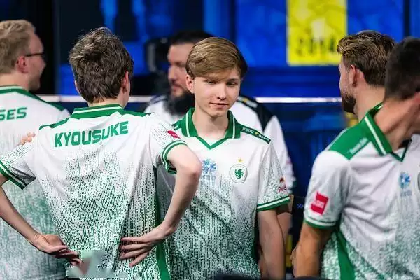 IEM科隆2025:m0NESY谈新阵容磨合 直言渴望挑战Vitality IEM科隆2025:m0NESY谈新阵容磨合 直言渴望挑战Vitality