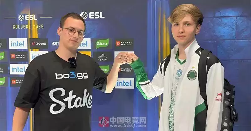IEM科隆2025:m0NESY谈新阵容磨合 直言渴望挑战Vitality IEM科隆2025:m0NESY谈新阵容磨合 直言渴望挑战Vitality