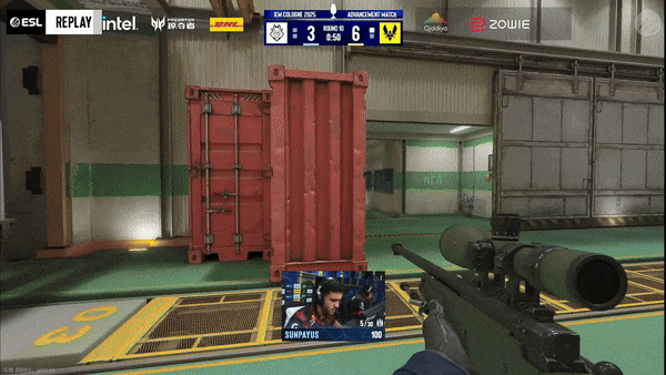 2-0 Vitality双图碾压G2，ZywOo 1.46 Rating诠释‘TOP1’回归