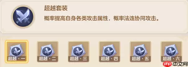 梦想世界超越器灵终极指南：六阶效果实战解析