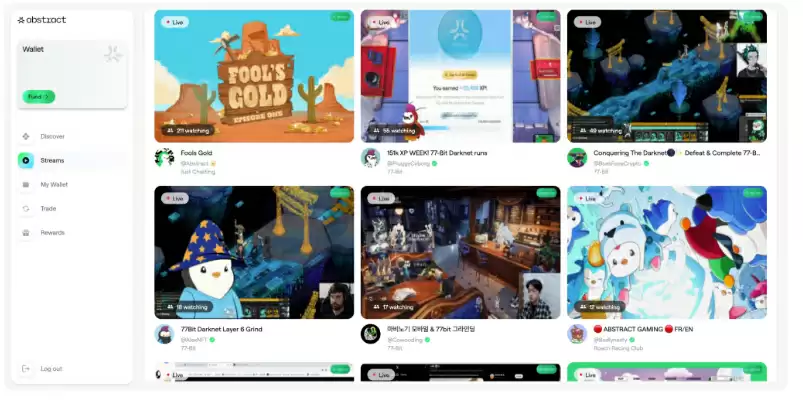 Abstract参与步骤