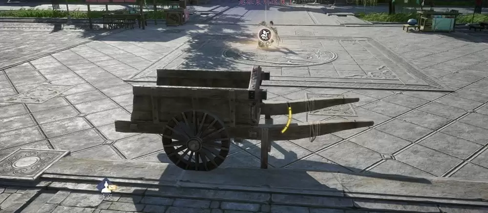 板车漂移、路灯瞬移？《射雕》江湖不止打打杀杀，躲猫猫有趣又上头！