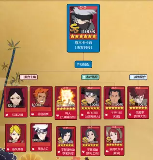 《火影忍者：忍者新世代》全新SS忍卡卡西[侠客列传]忍者攻略&阵容推荐！