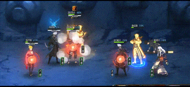 《火影忍者：忍者新世代》全新SS忍卡卡西[侠客列传]忍者攻略&阵容推荐！