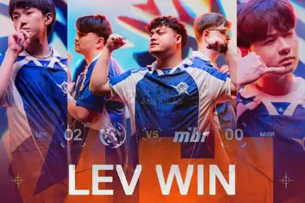 无畏契约VCT第二赛段战报: MIBR 0-2 LEV、C9 2-0 EG、BME 0-2 PRX、DRX 2-0 TS