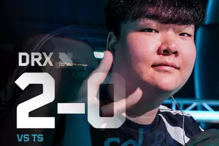 无畏契约VCT第二赛段战报: MIBR 0-2 LEV、C9 2-0 EG、BME 0-2 PRX、DRX 2-0 TS