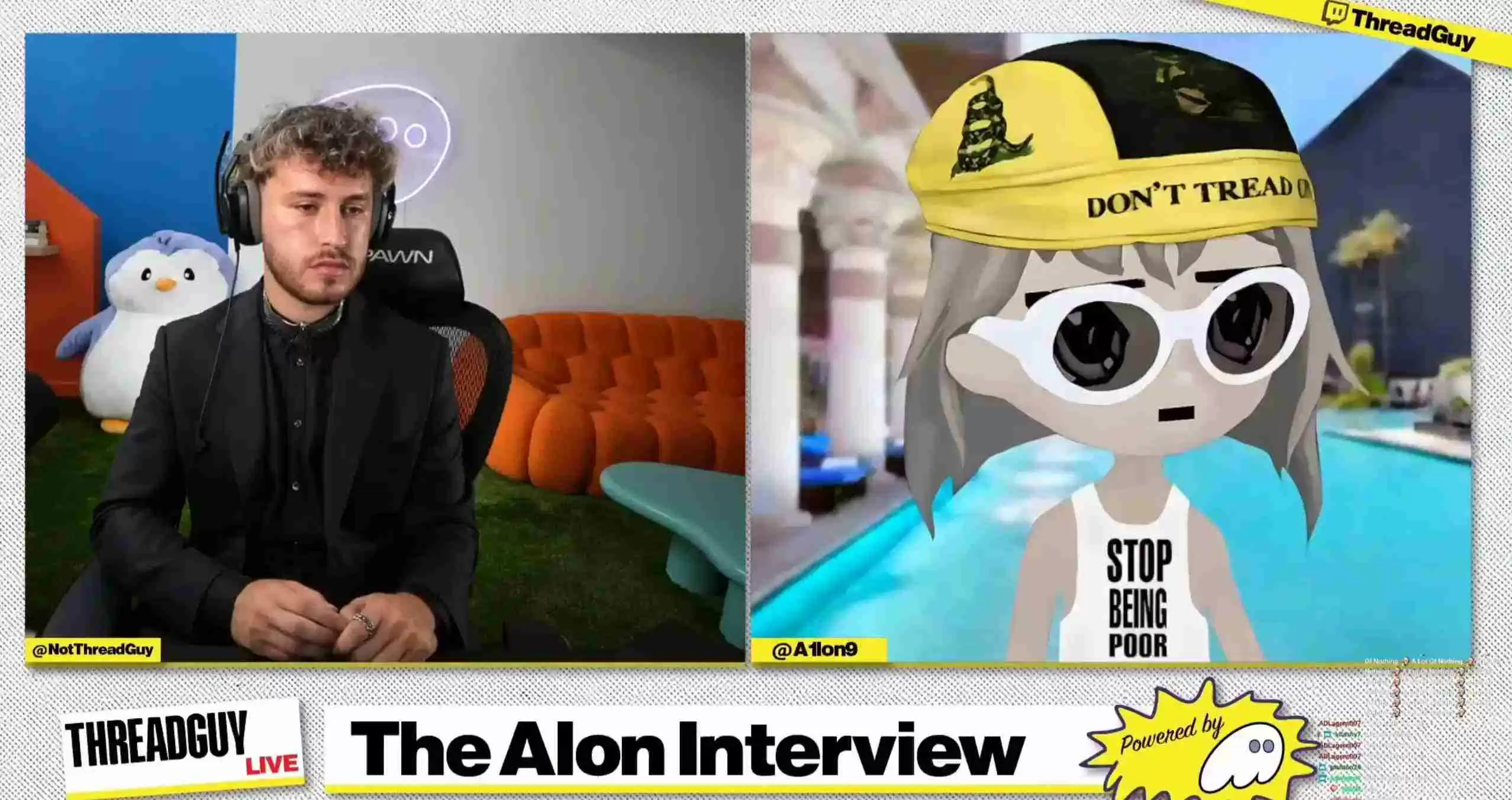 一场让pump.fun彻底破发的直播，alon在直播中都说了什么？