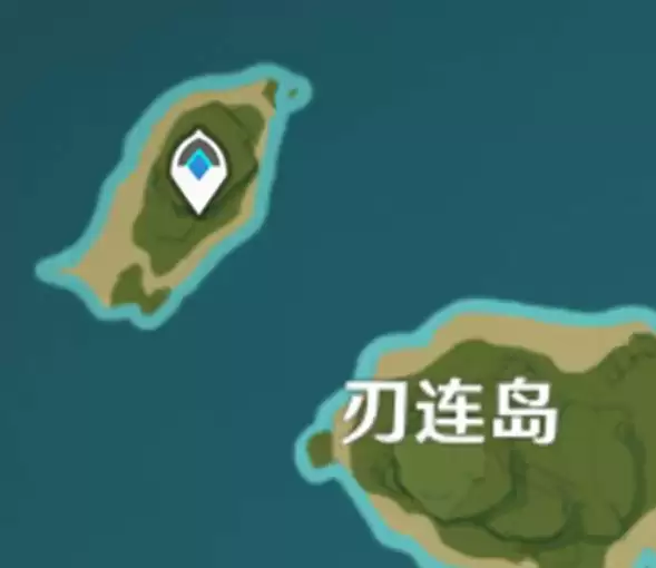 原神刃连岛解密任务攻略
