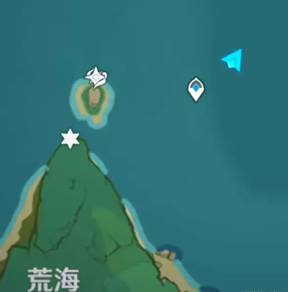原神刃连岛解密任务攻略