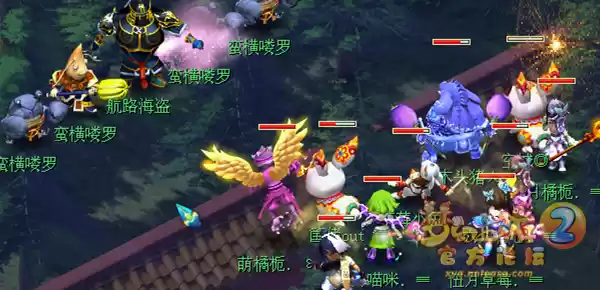 梦幻西游看戏攻略