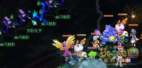 梦幻西游看戏攻略