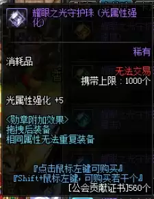 dnf奶妈勋章和守护珠选择什么