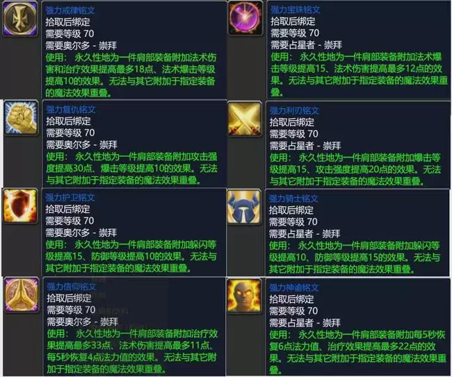 魔兽世界tbc怀旧服法师选奥尔多还是占星者
