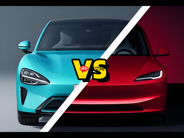 上半年一线城市车型销量TOP20出炉：SU7远超Model 3