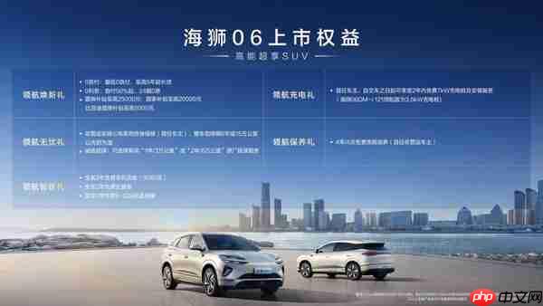 标配天神之眼C和云辇-C 比亚迪海狮06售价13.98万起