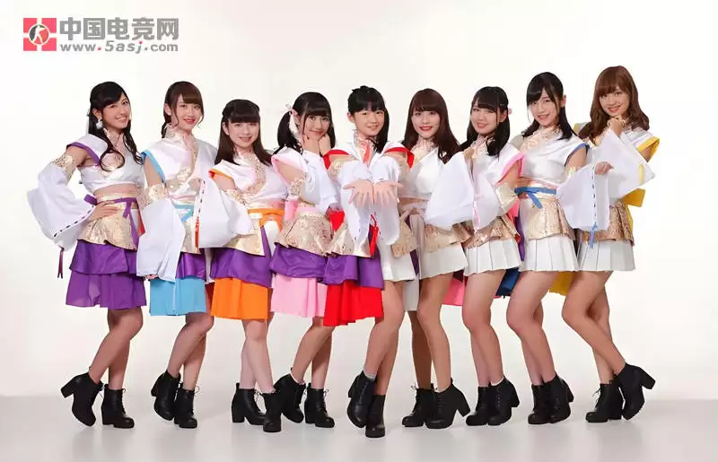 日本偶像组合SKE48的二次元突围：甜妹变战神！成立全女子《无畏契约》电竞战队 