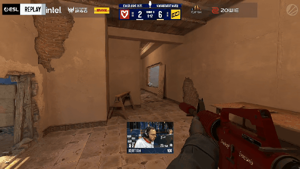 IEM科隆2025：MOUZ 2-0NAVI晋级淘汰赛，iM狂砍49杀仍溃败 