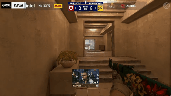 IEM科隆2025：MOUZ 2-0NAVI晋级淘汰赛，iM狂砍49杀仍溃败 