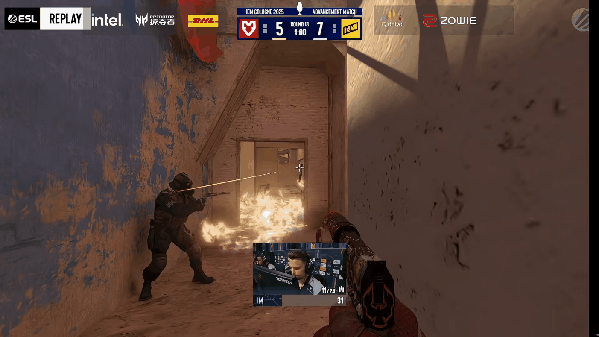 IEM科隆2025：MOUZ 2-0NAVI晋级淘汰赛，iM狂砍49杀仍溃败 