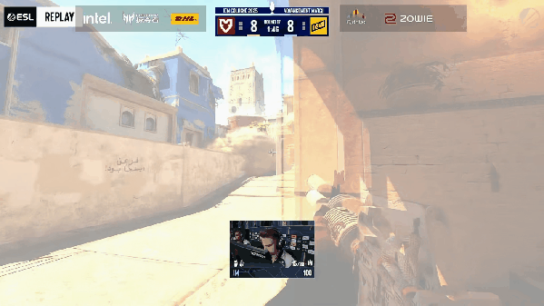 IEM科隆2025：MOUZ 2-0NAVI晋级淘汰赛，iM狂砍49杀仍溃败 