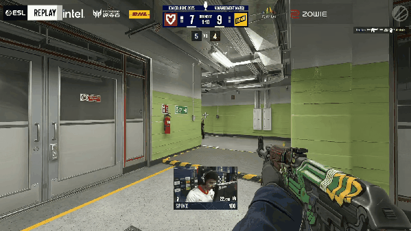 IEM科隆2025：MOUZ 2-0NAVI晋级淘汰赛，iM狂砍49杀仍溃败 