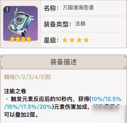 原神砂糖武器怎么选