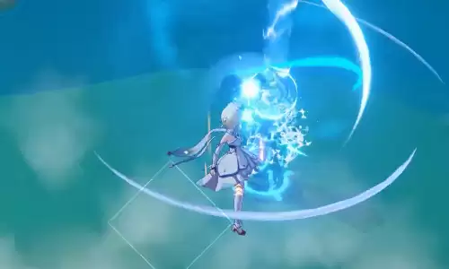 原神瑶光滩水下柱子怎么解