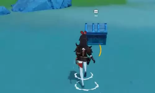 原神瑶光滩水下柱子怎么解