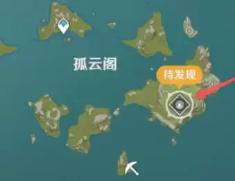 原神祝圣秘境在哪