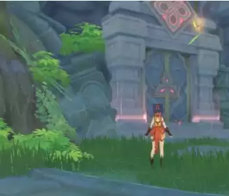 原神祝圣秘境在哪