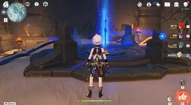 原神雪山大剑在哪