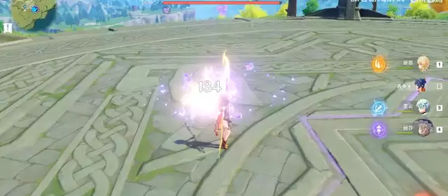 原神香菱用流月针还是试作星镰