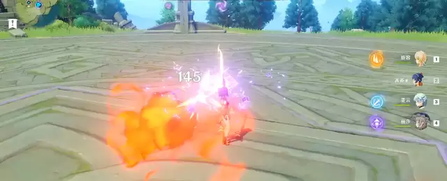 原神香菱用流月针还是试作星镰