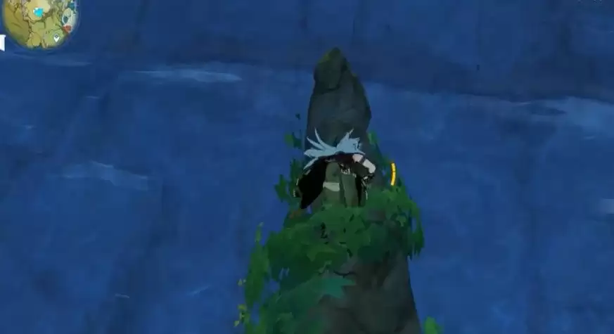 原神天衡山岩神瞳怎么获得