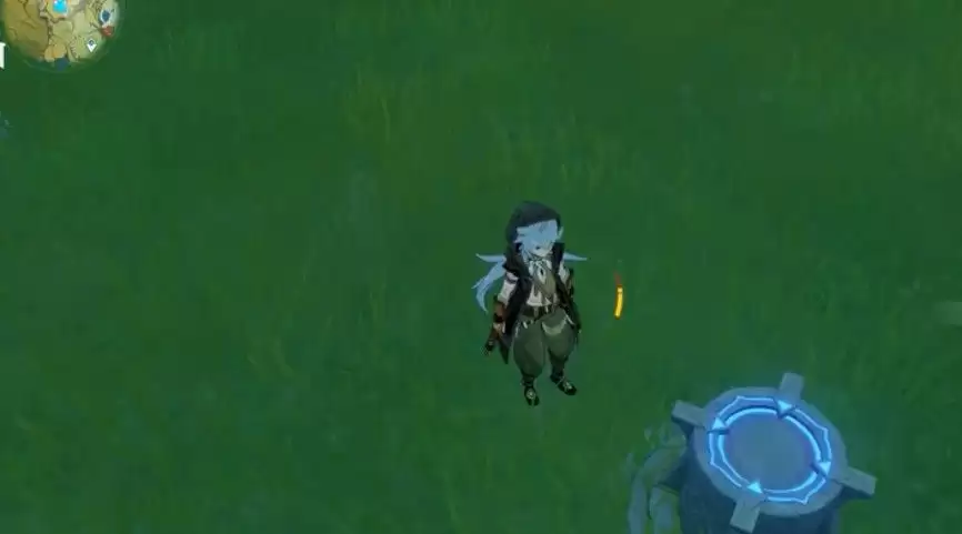 原神天衡山岩神瞳怎么获得