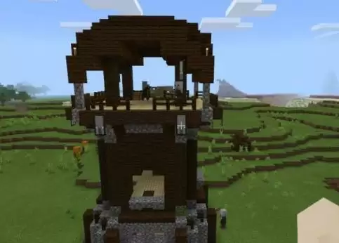 我的世界掠夺者前哨站坐标指令