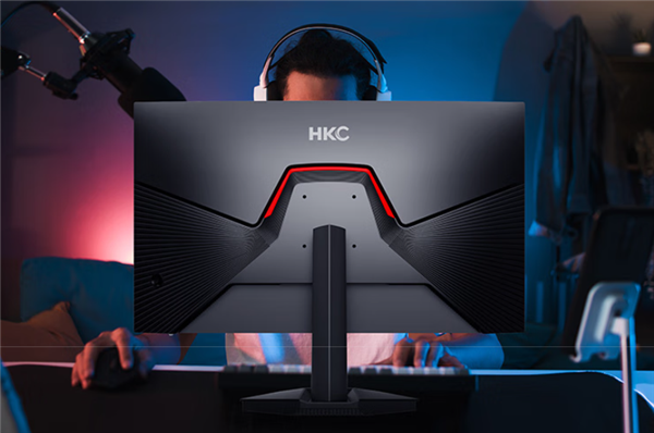 预售1099元！HKC发布G27H4Max显示器：2K 275Hz电竞小钢炮 