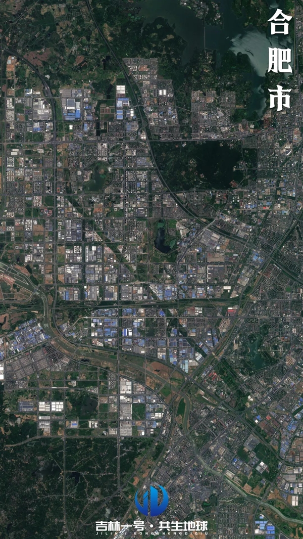 地表温度超70℃！卫星俯瞰国内“火炉”城市：有你家吗
